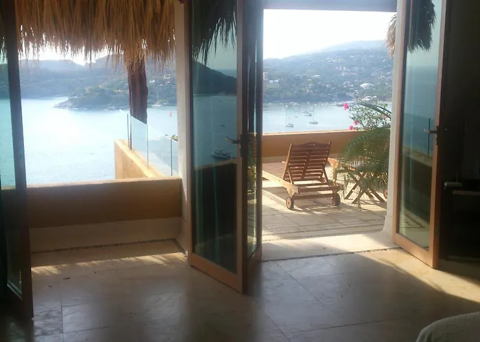 Beautiful Penthouse Amazing Views At La Ropa Apartamento