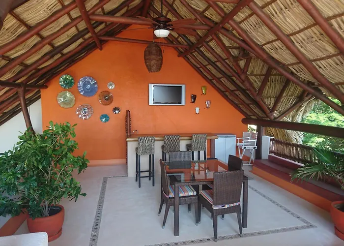 Beautiful Penthouse Amazing Views At La Ropa *