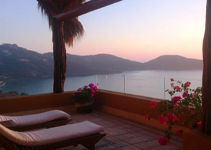 Beautiful Penthouse Amazing Views At La Ropa