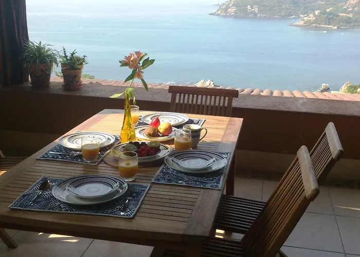Beautiful Penthouse Amazing Views At La Ropa
