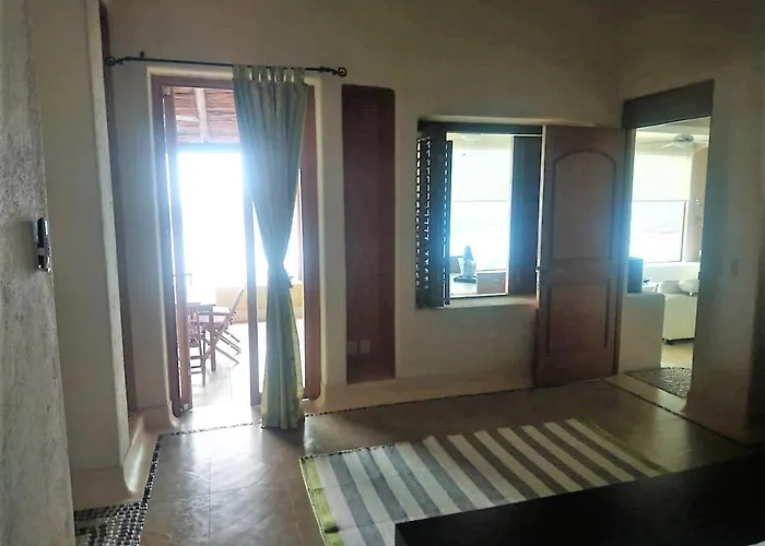 Beautiful Penthouse Amazing Views At La Ropa Apartamento