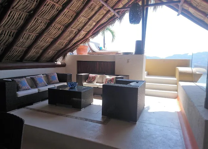 Apartamento Beautiful Penthouse Amazing Views At La Ropa *