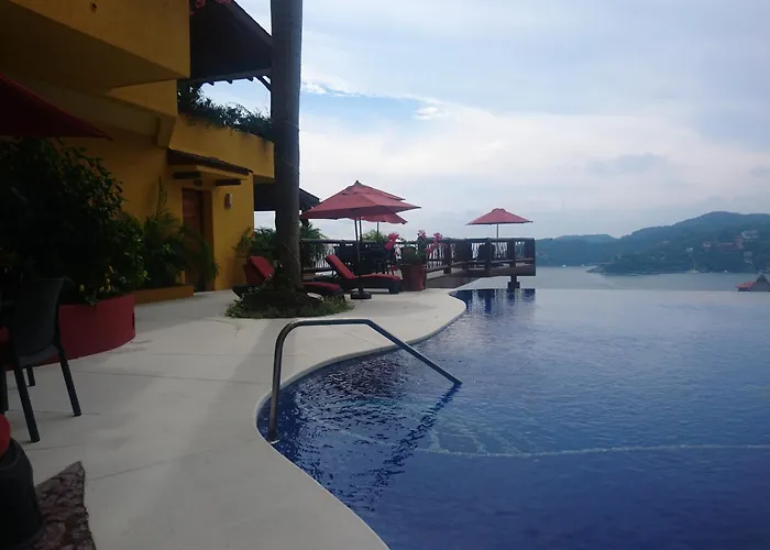 Apartamento Beautiful Penthouse Amazing Views At La Ropa
