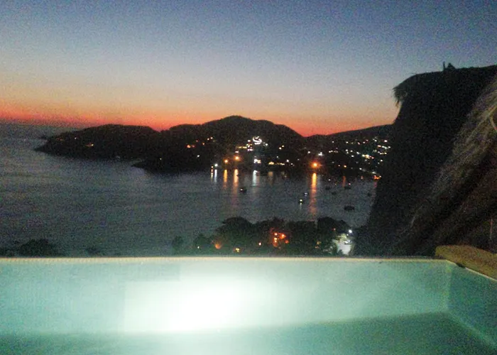 Beautiful Penthouse Amazing Views At La Ropa