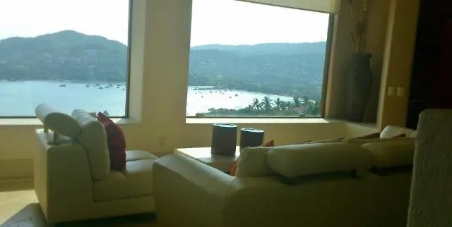 Beautiful Penthouse Amazing Views At La Ropa * Zihuatanejo