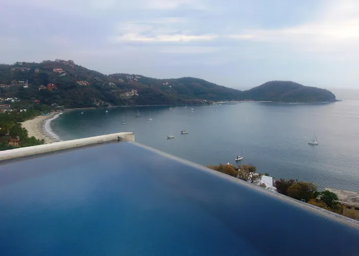 Beautiful Penthouse Amazing Views At La Ropa Apartamento *